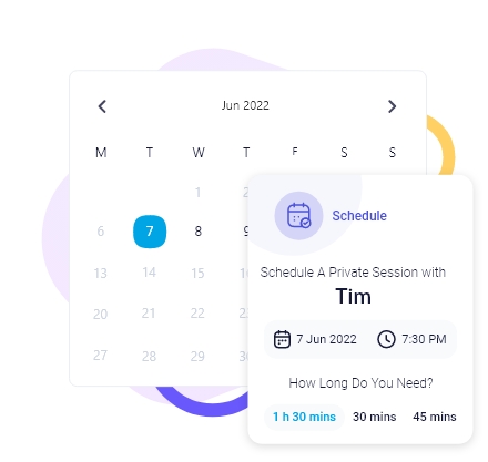 Unique, Payment-Enabled Booking Calendar Unique, Payment-Enabled Booking Calendar