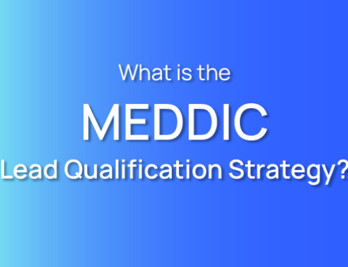 What is the MEDDIC Lead Qualification Strategy?