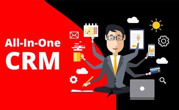 11 Benefits of Using All-in-One CRM and Marketing Software