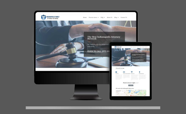 The Best Law Firm Websites: Best Practice, Tips, and Examples