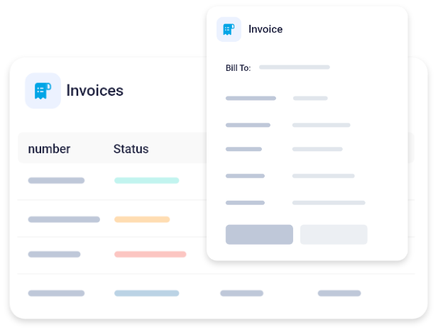 Flexible legal invoicing software