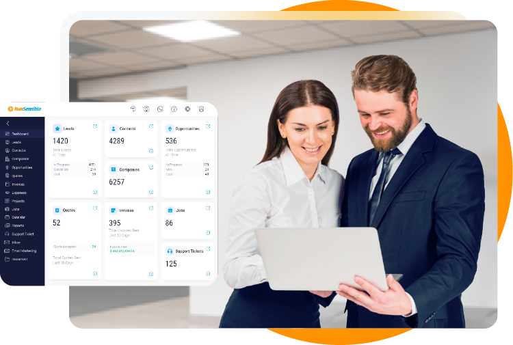 Organize all your clients and cases in one easy-to-use tool