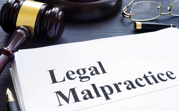 How to Avoid Legal Malpractice