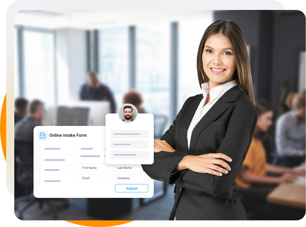 Client Intake Software - Client Intake Forms