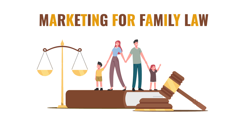marketing for family law