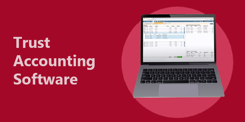 Trust-accounting-software