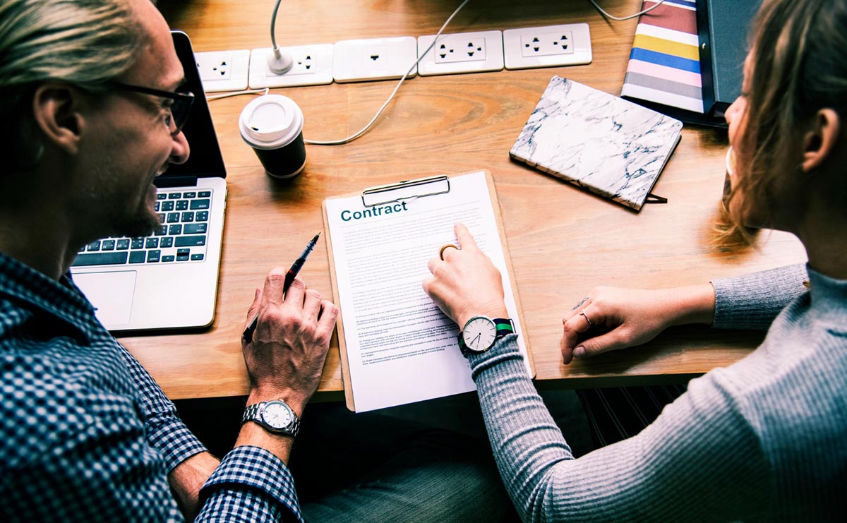 Essentials of Drafting a Contract