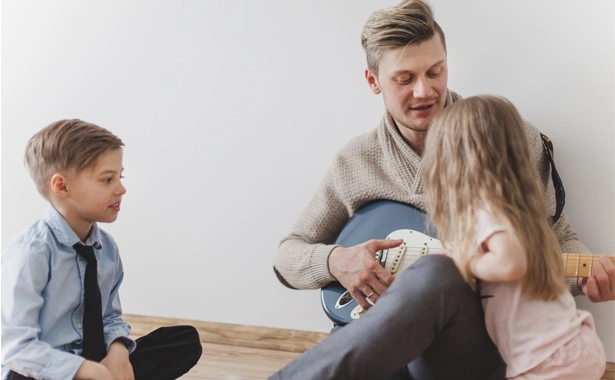 Temporary Custody of a Child