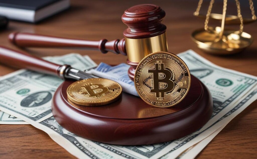 U.S. Government Cryptocurrency Regulations