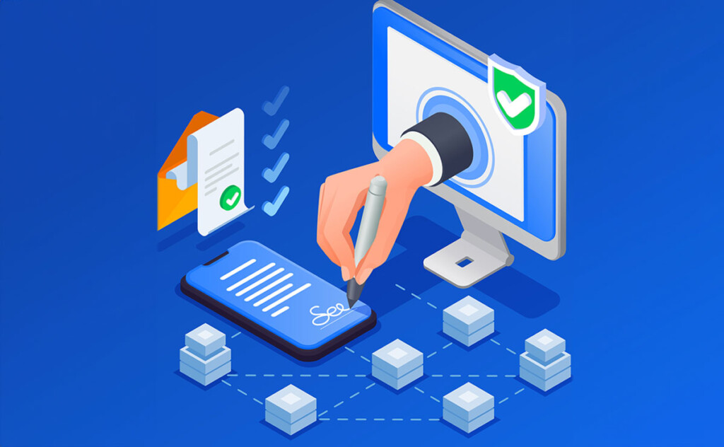 Validating Contracts Through Electronic Signatures: A Legal Perspective