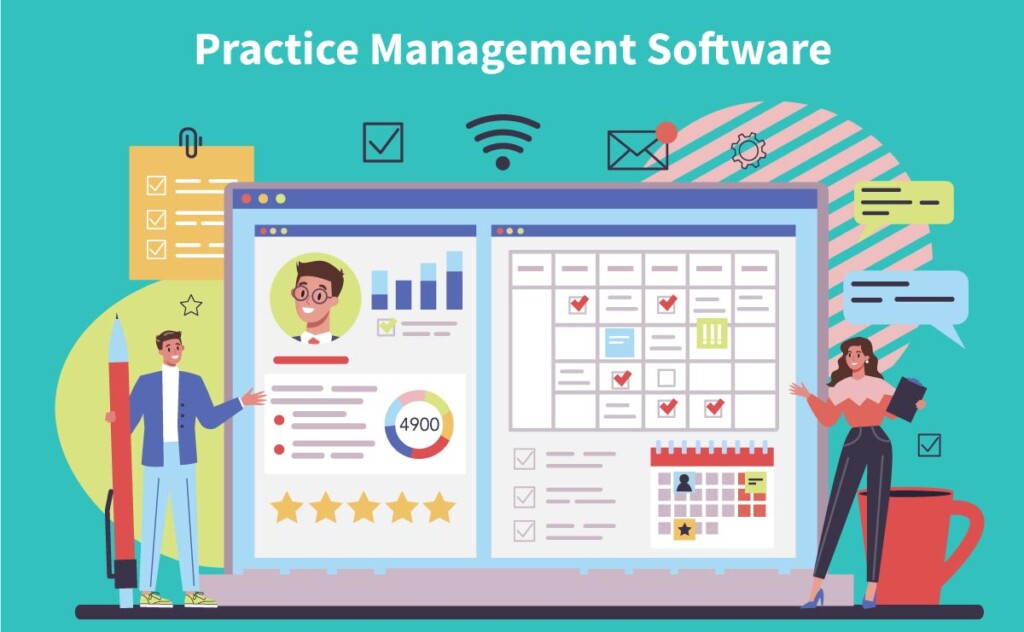 What to Expect from Practice Management Software in a Law Office