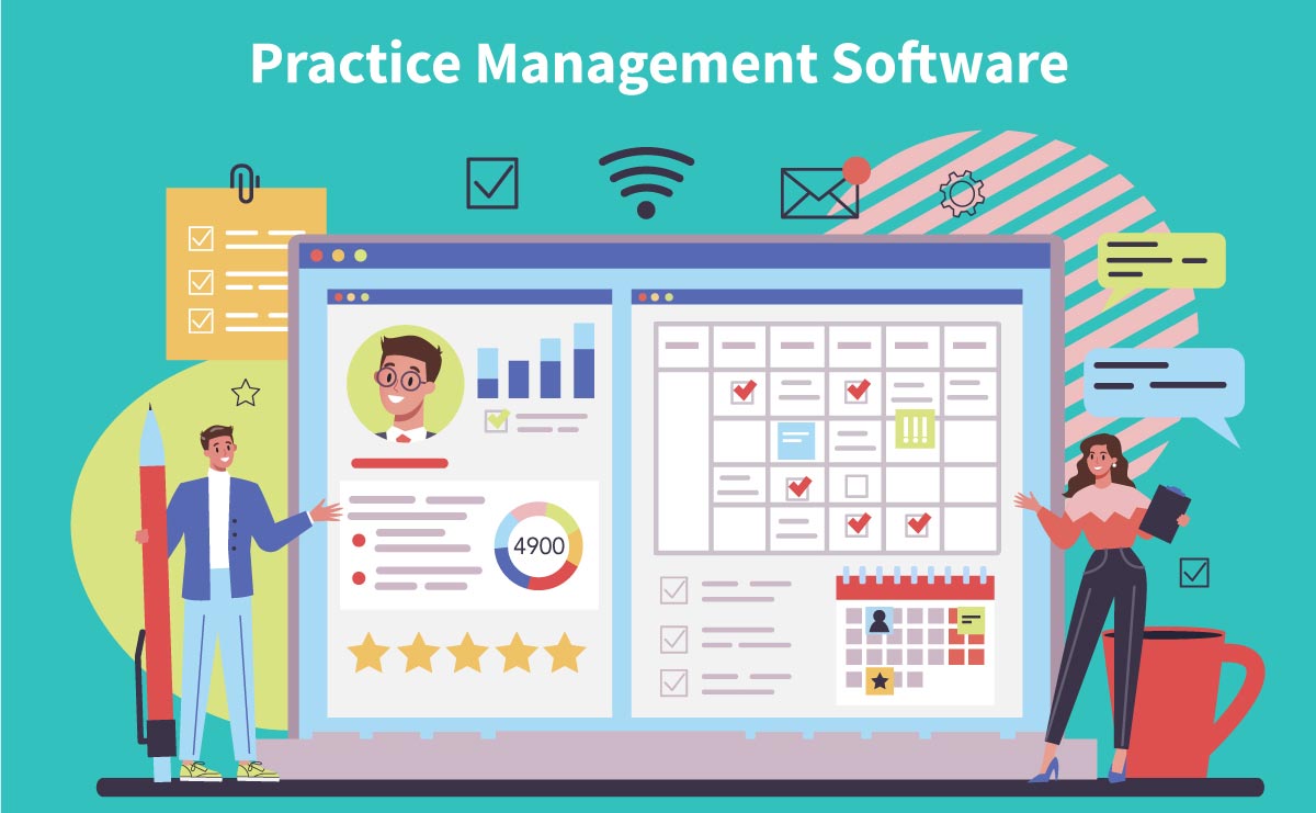 What to Expect from Practice Management Software in a Law Office
