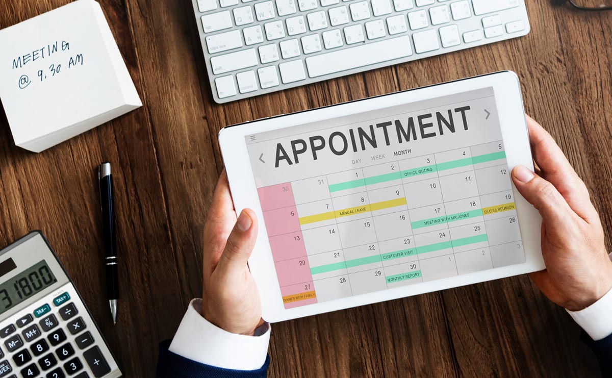 9 Top Appointment Scheduling Software Tools for Lawyers