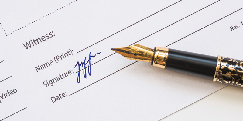 Wet Signature vs. Electronic Signature: Key Differences and When to Use Each