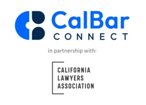 California Lawyers Association - CalBar Connect