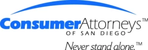 Consumer Attorneys of San Diego