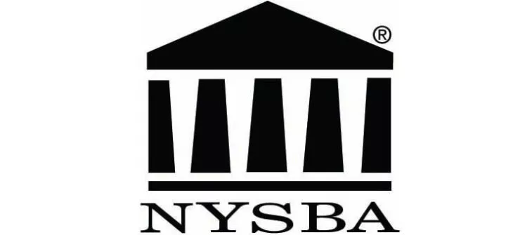 New York State Bar Association New York State Bar Association