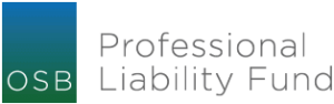 Oregon State Bar Professional Liability Fund