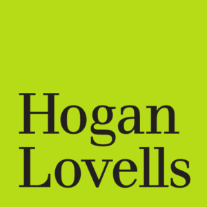 Hogan Lovells logo, a cool example of law firm logos