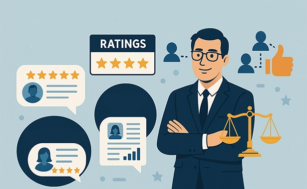How to Develop Trust on Your Law Firm's Website with Social Proof