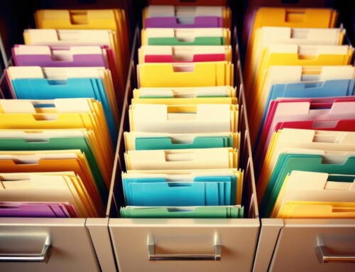 Smart Ways to Organize Legal Files and Document Storage