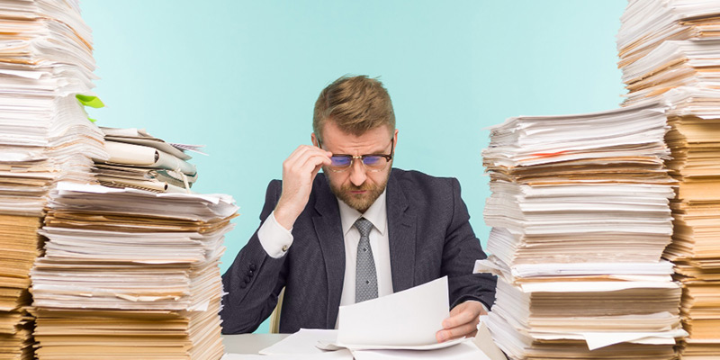 Smart Ways to Organize Legal Files and Document Storage