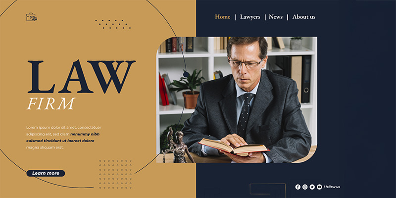 Winning Strategies for Lawyer Website Content Today