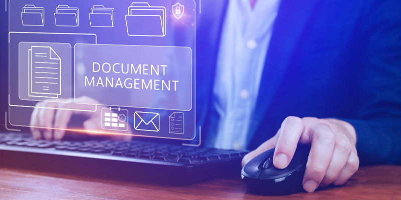 Document Storage vs. Document Management: Choose the Right System