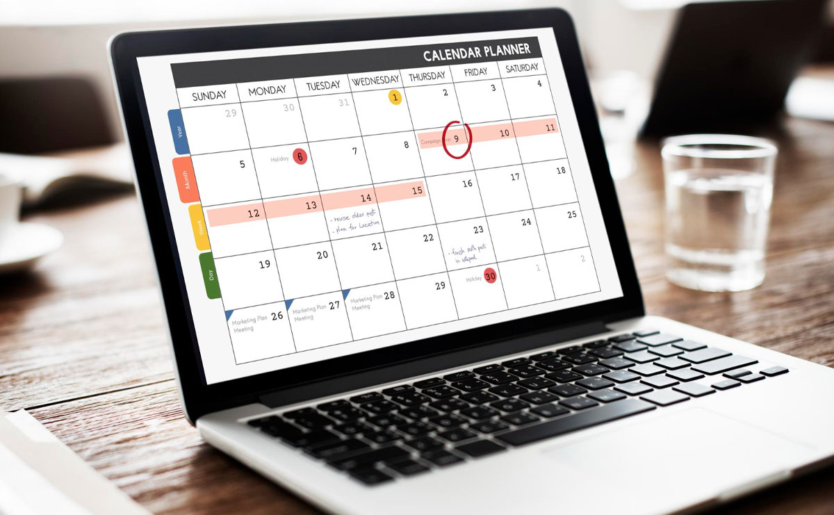 Optimizing Efficiency: The Definitive Guide to Legal Calendaring Software for Law Firms