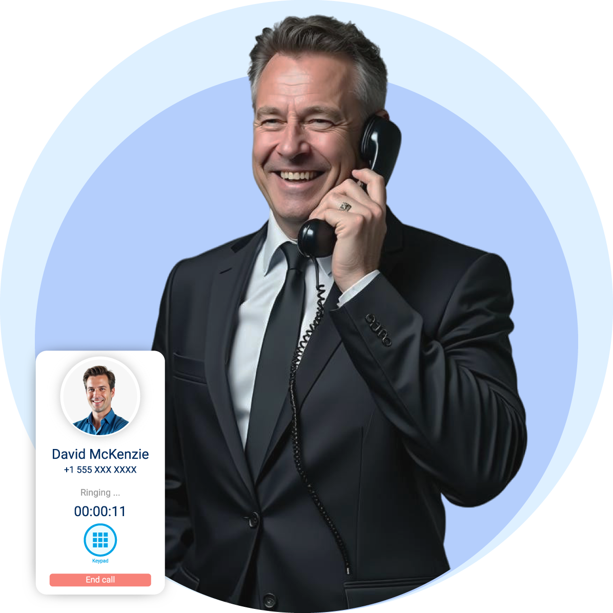Law Firm Business Phone