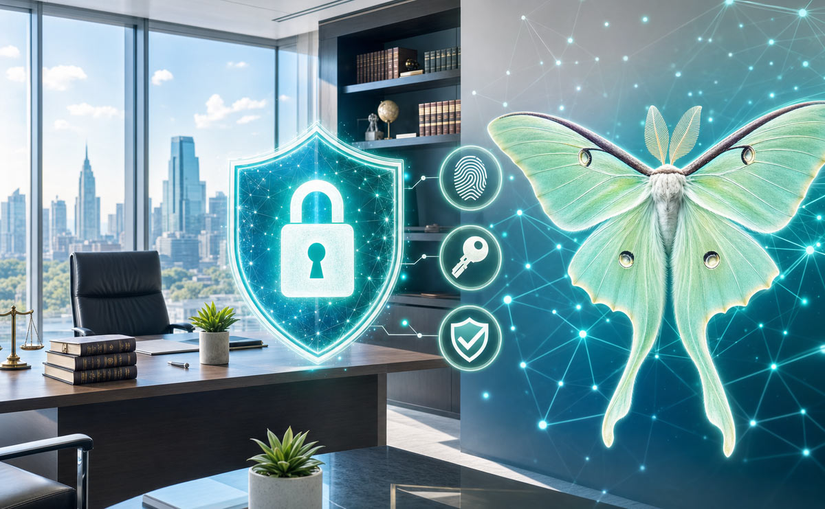 Law Firm Cybersecurity in 2026: How to Protect Your Firm from Luna Moth Attacks