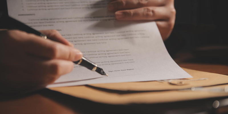 Attorney Engagement Letter: What to Include + Free Template