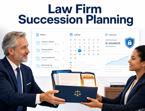 Law Firm Succession Planning: Rules, Steps, and Checklist