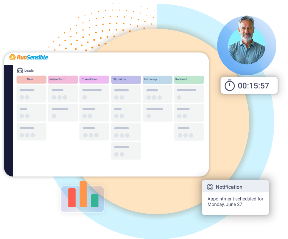 CRM Legal CRM