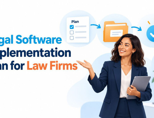 Legal Software Implementation Plan: From Purchase to Daily Use